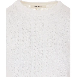 LISA YANG Sweaters White
