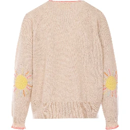 NOT SHY Sweaters Beige