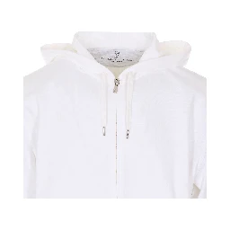 Brunello Cucinelli Sweaters White