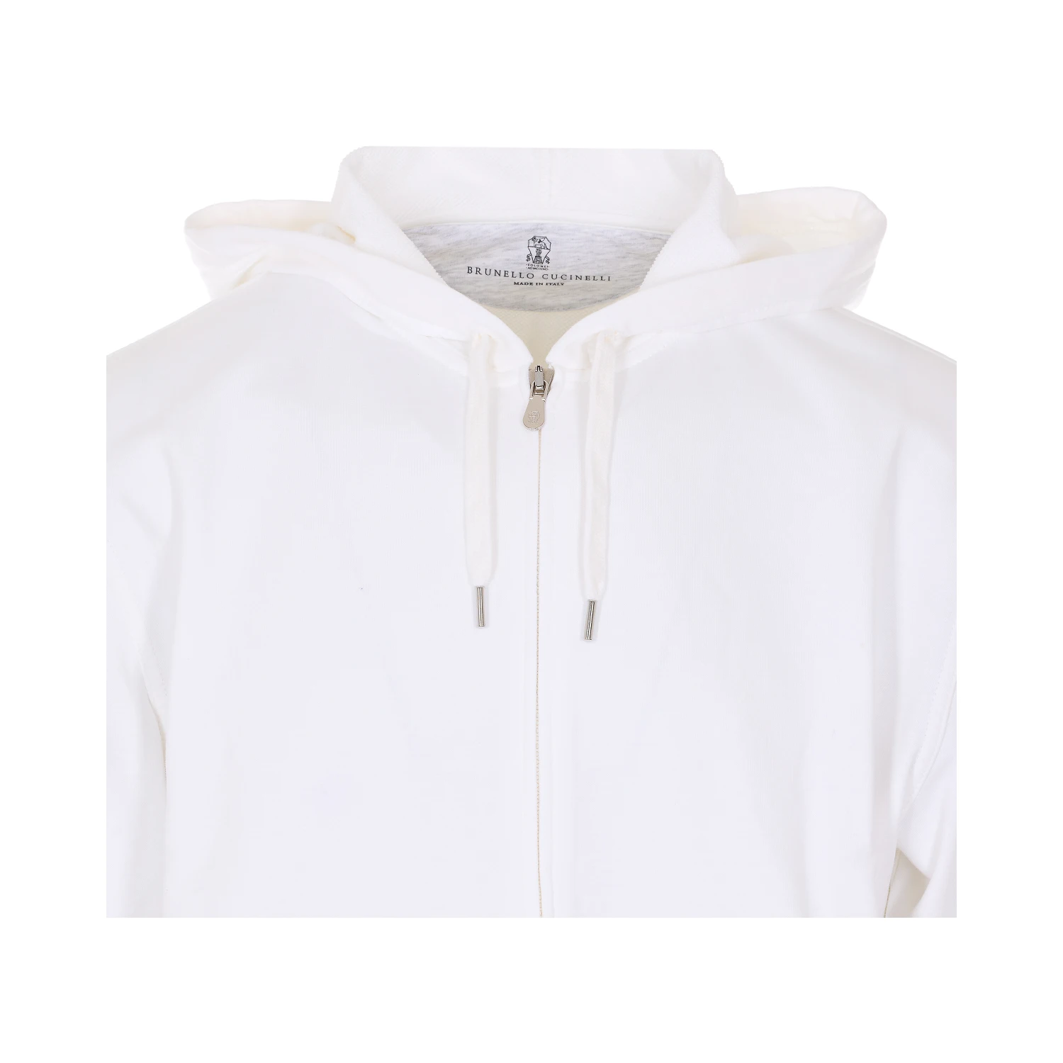 Brunello Cucinelli Sweaters White
