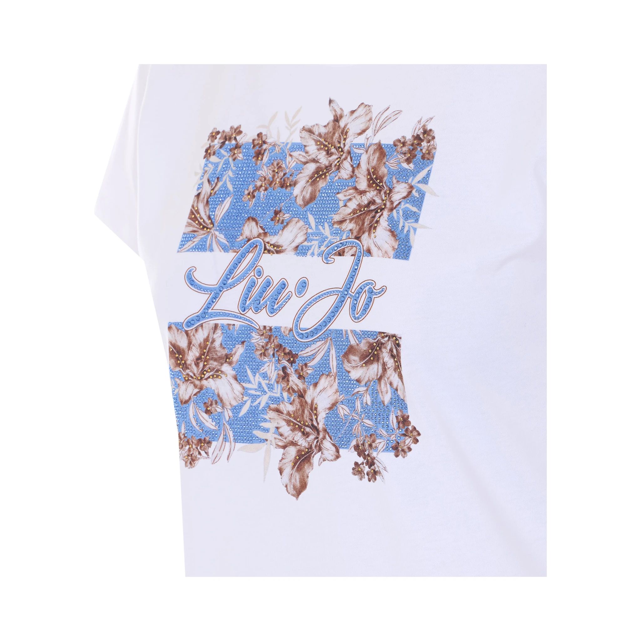 Liu Jo T-shirts and Polos White