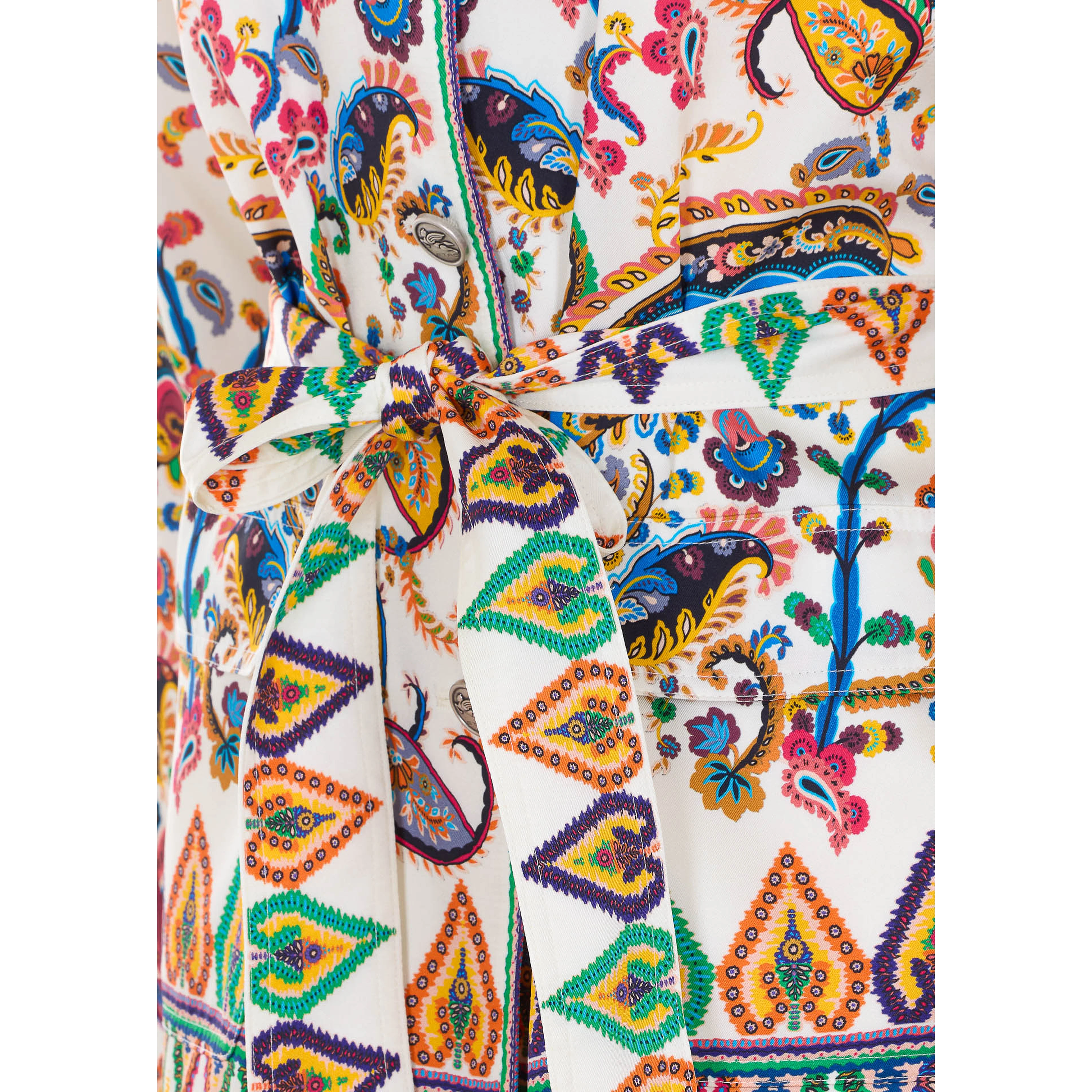 Etro Jackets White