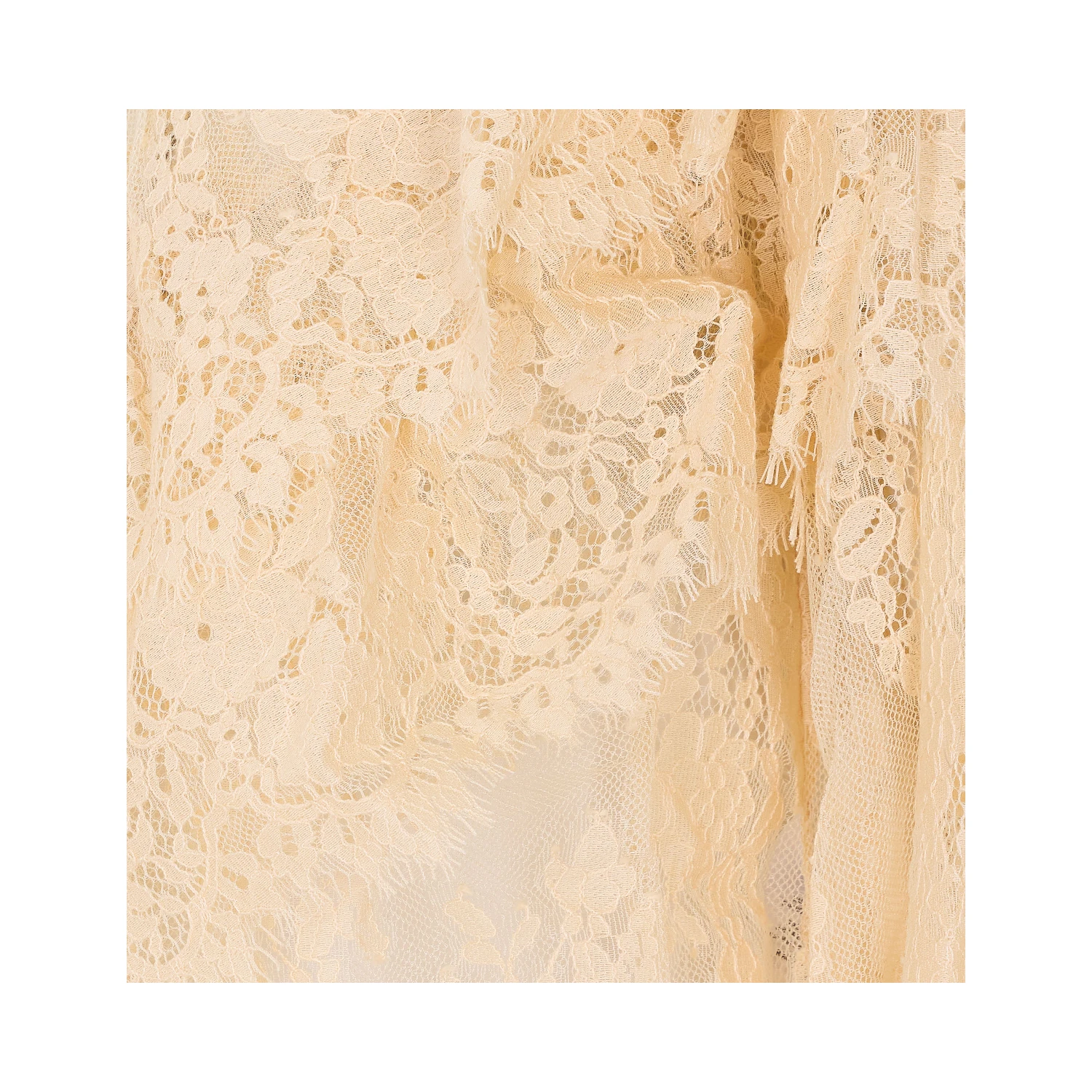Rixo Top Beige