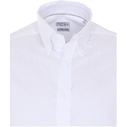 Brunello Cucinelli Shirts White