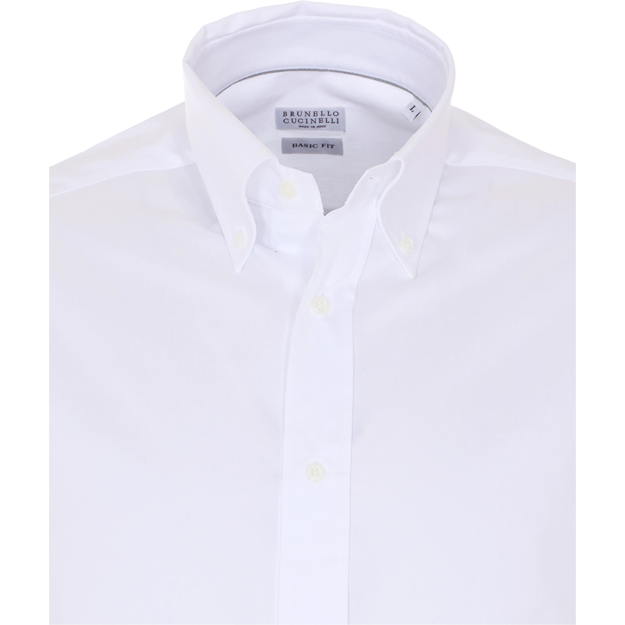 Brunello Cucinelli Shirts White