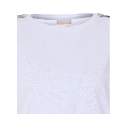 Liu Jo T-shirts and Polos White