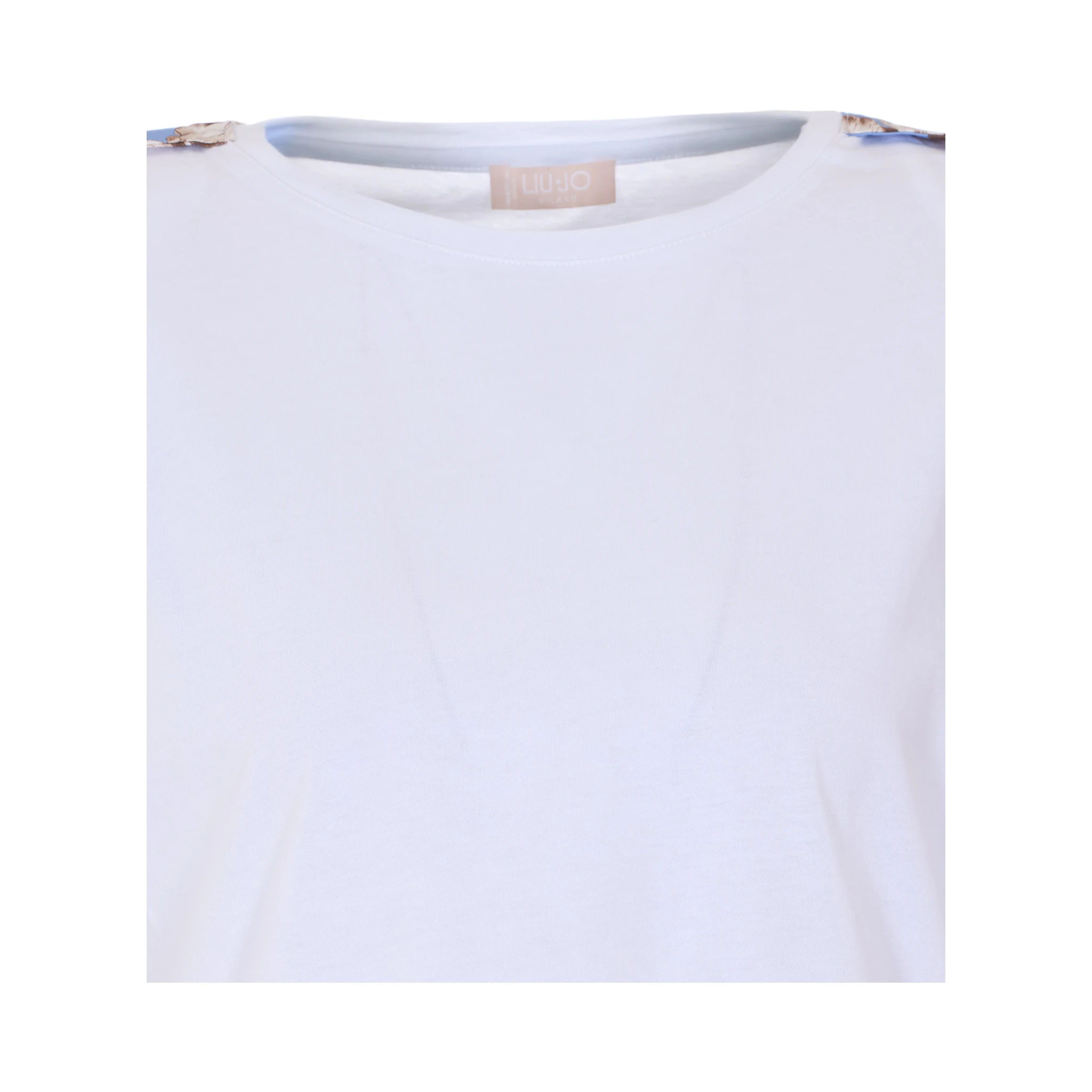 Liu Jo T-shirts and Polos White