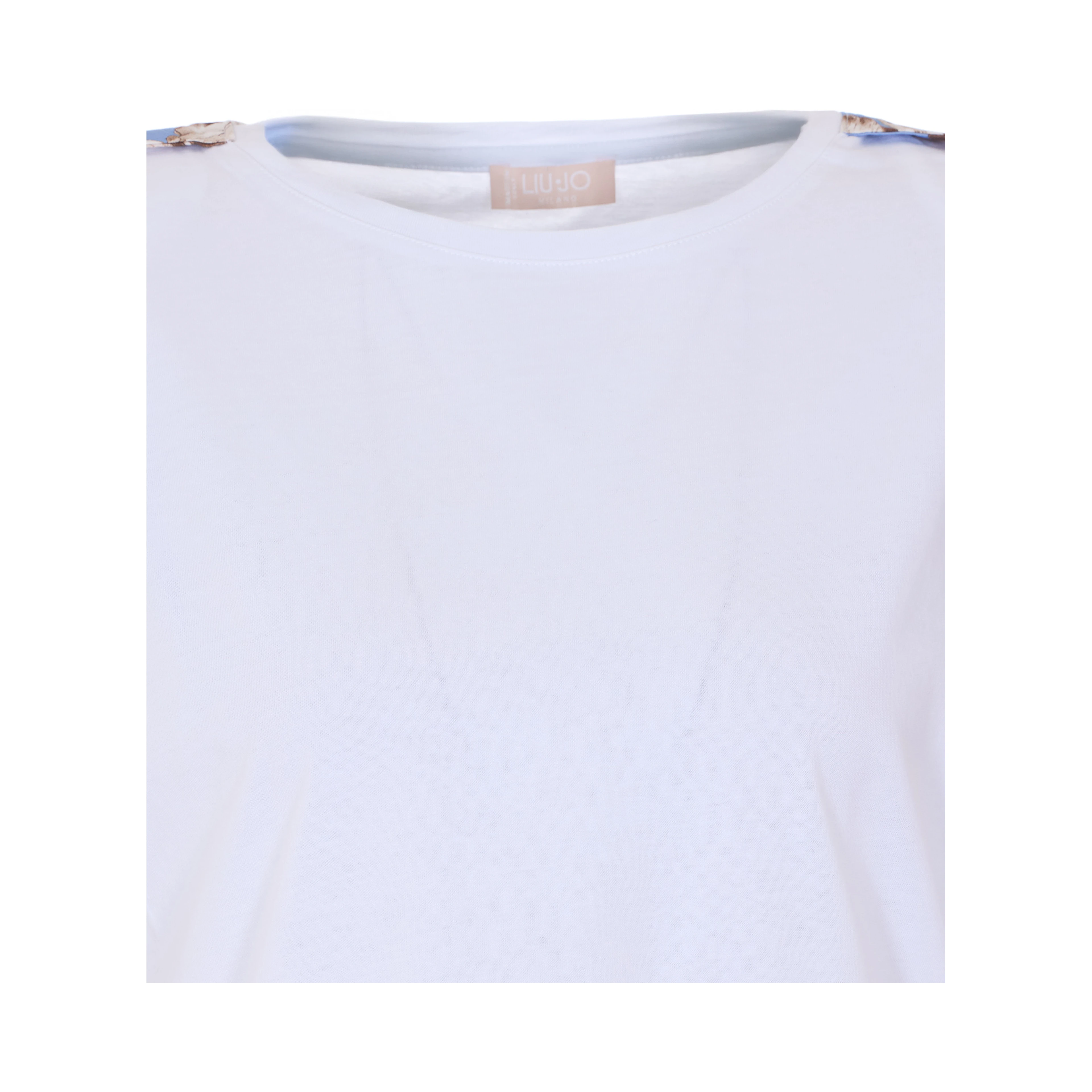 Liu Jo T-shirts and Polos White