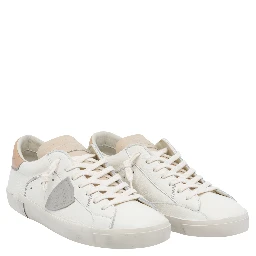 Philippe Model Sneakers White