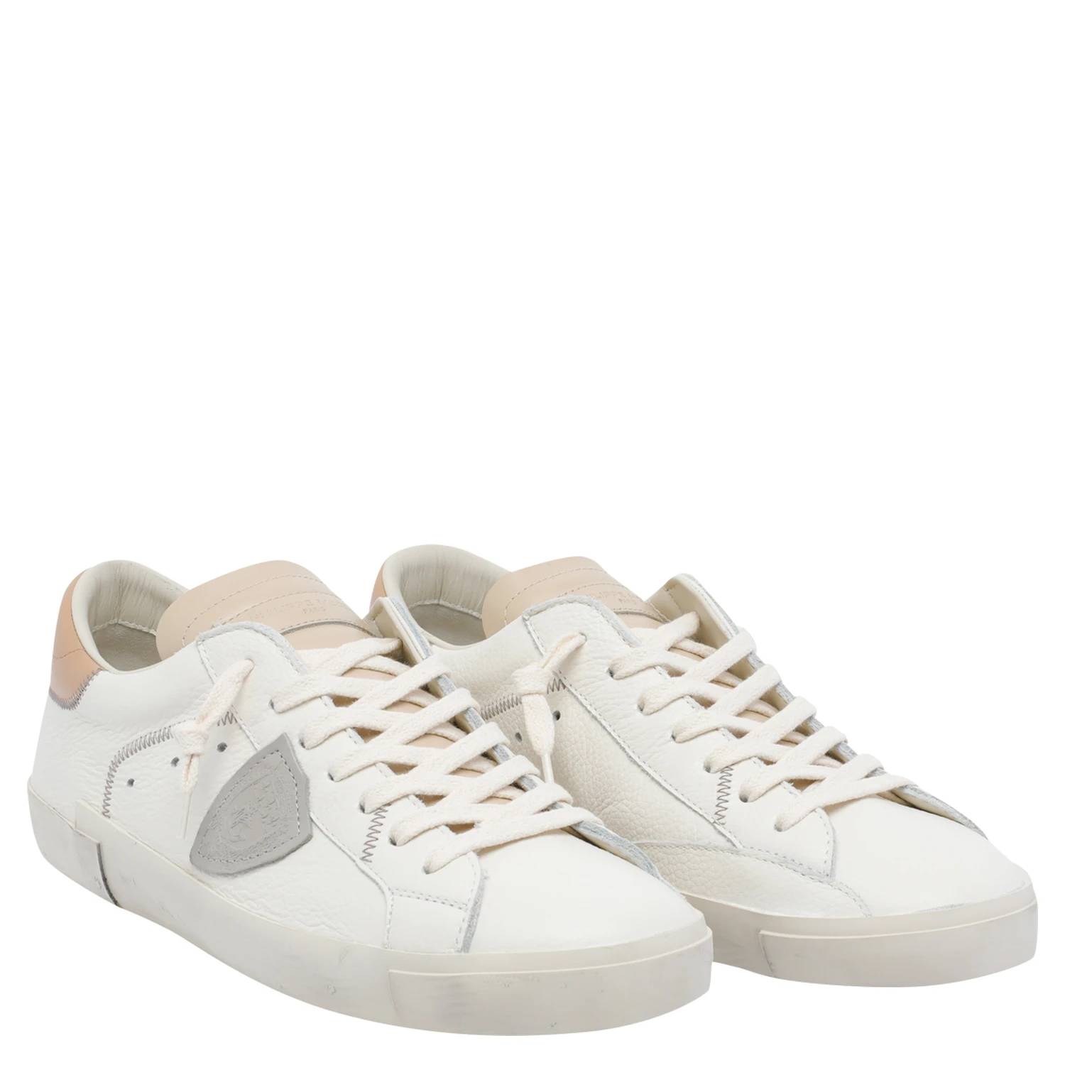 Philippe Model Sneakers White