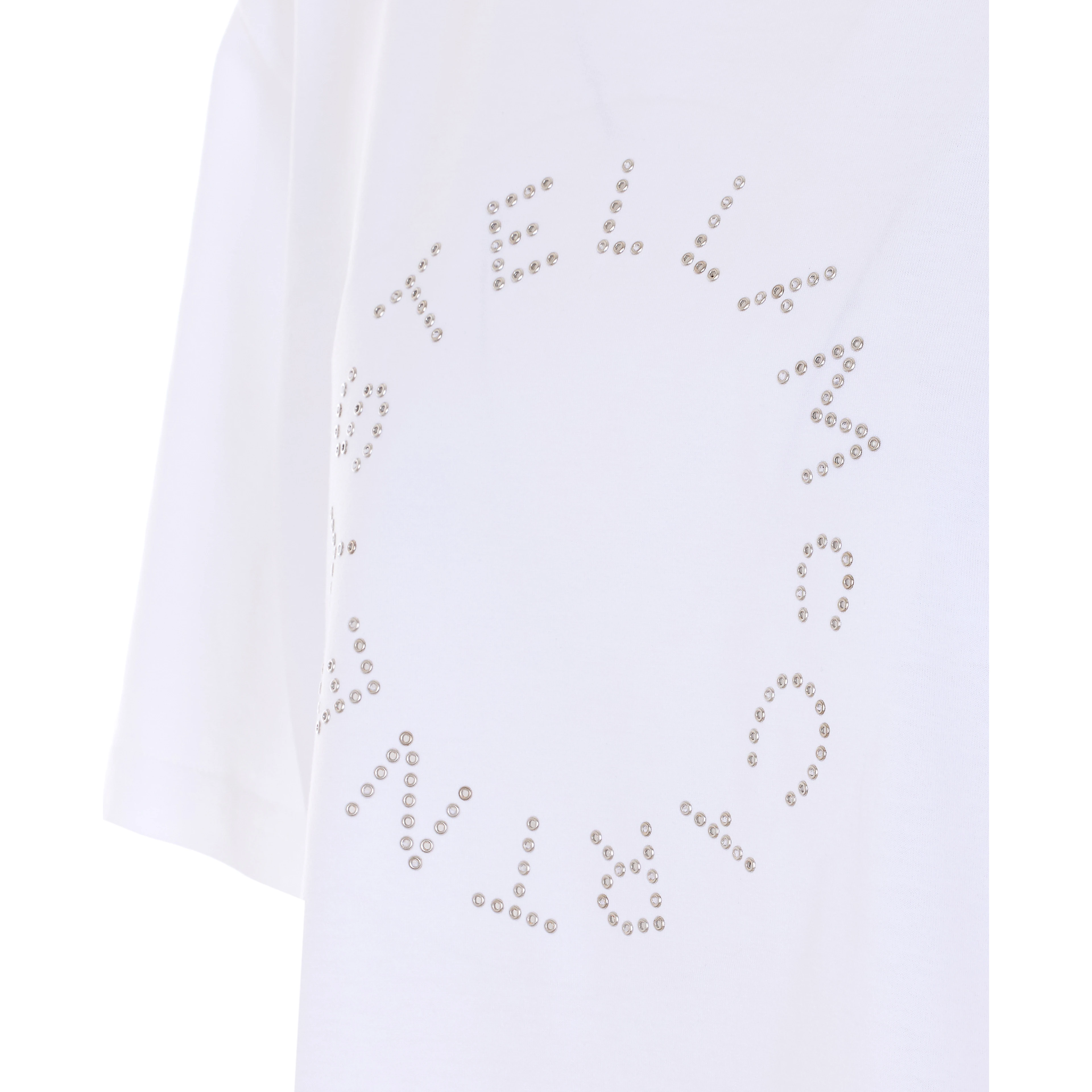 Stella McCartney T-shirts and Polos White