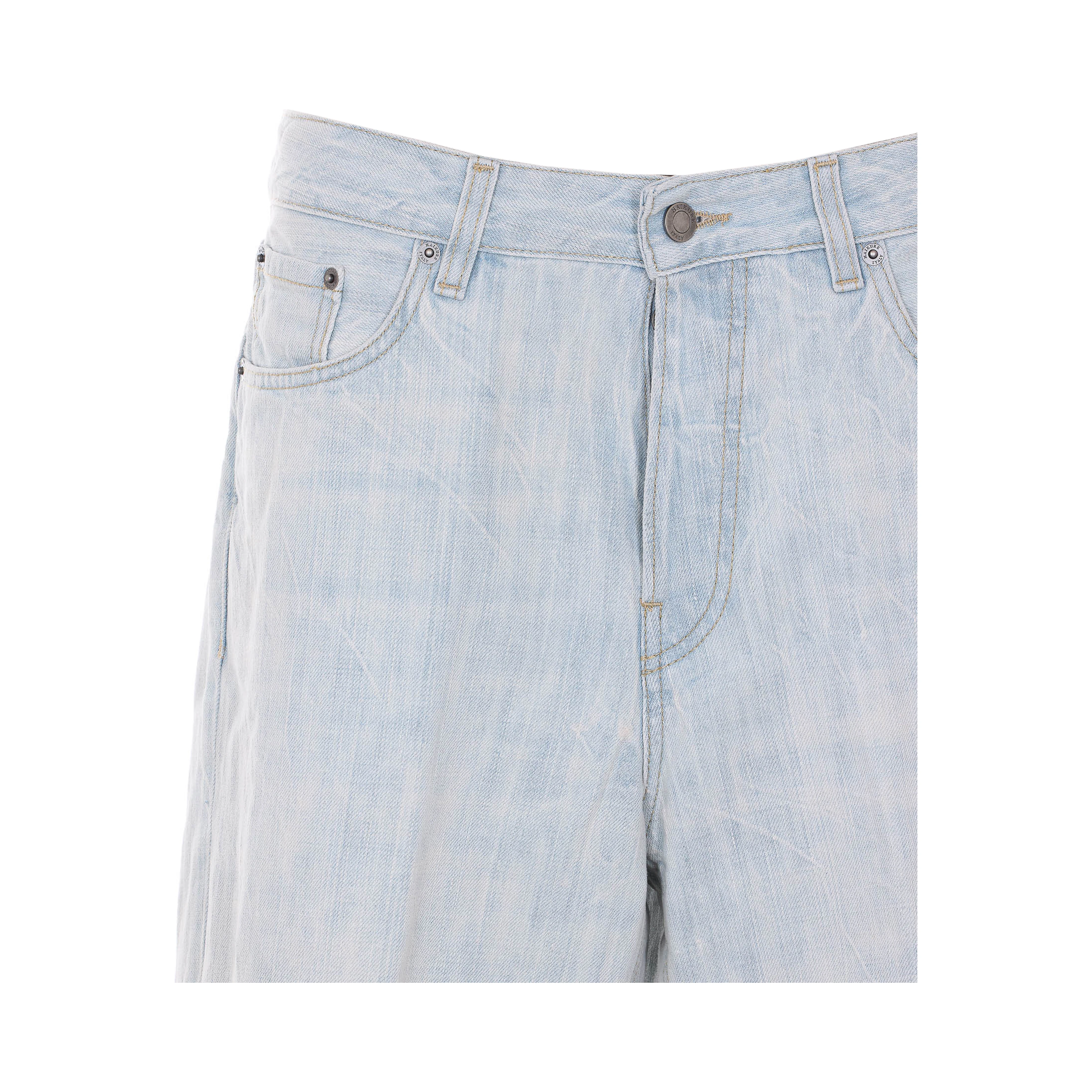 Haikure Jeans Blue