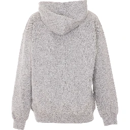 GANNI Sweaters Grey