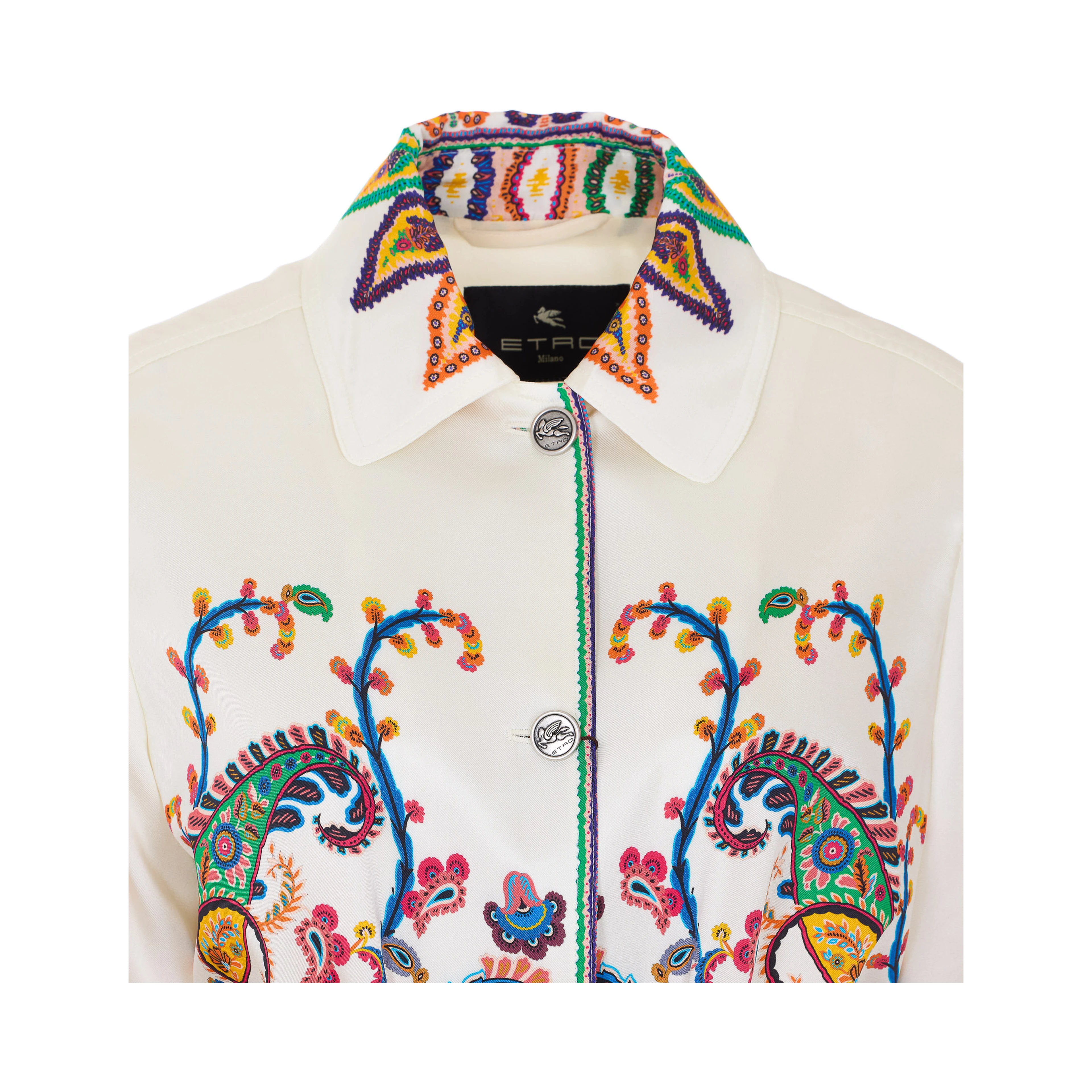 Etro Jackets White