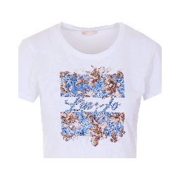 Liu Jo T-shirts and Polos White