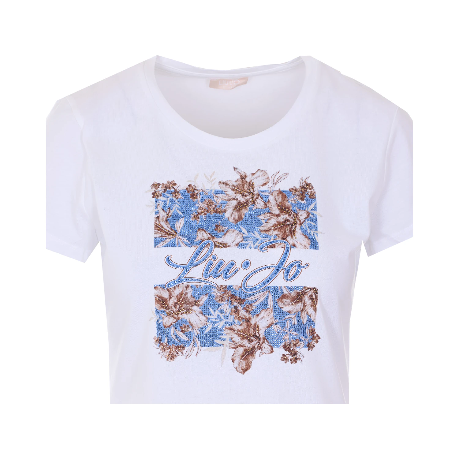 Liu Jo T-shirts and Polos White