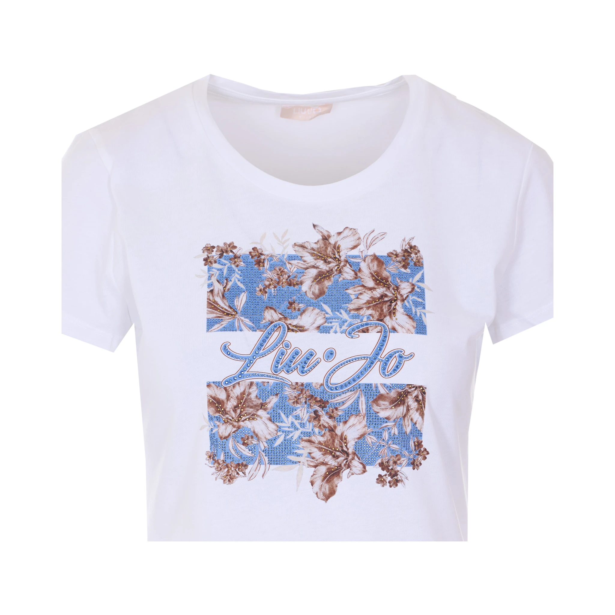 Liu Jo T-shirts and Polos White