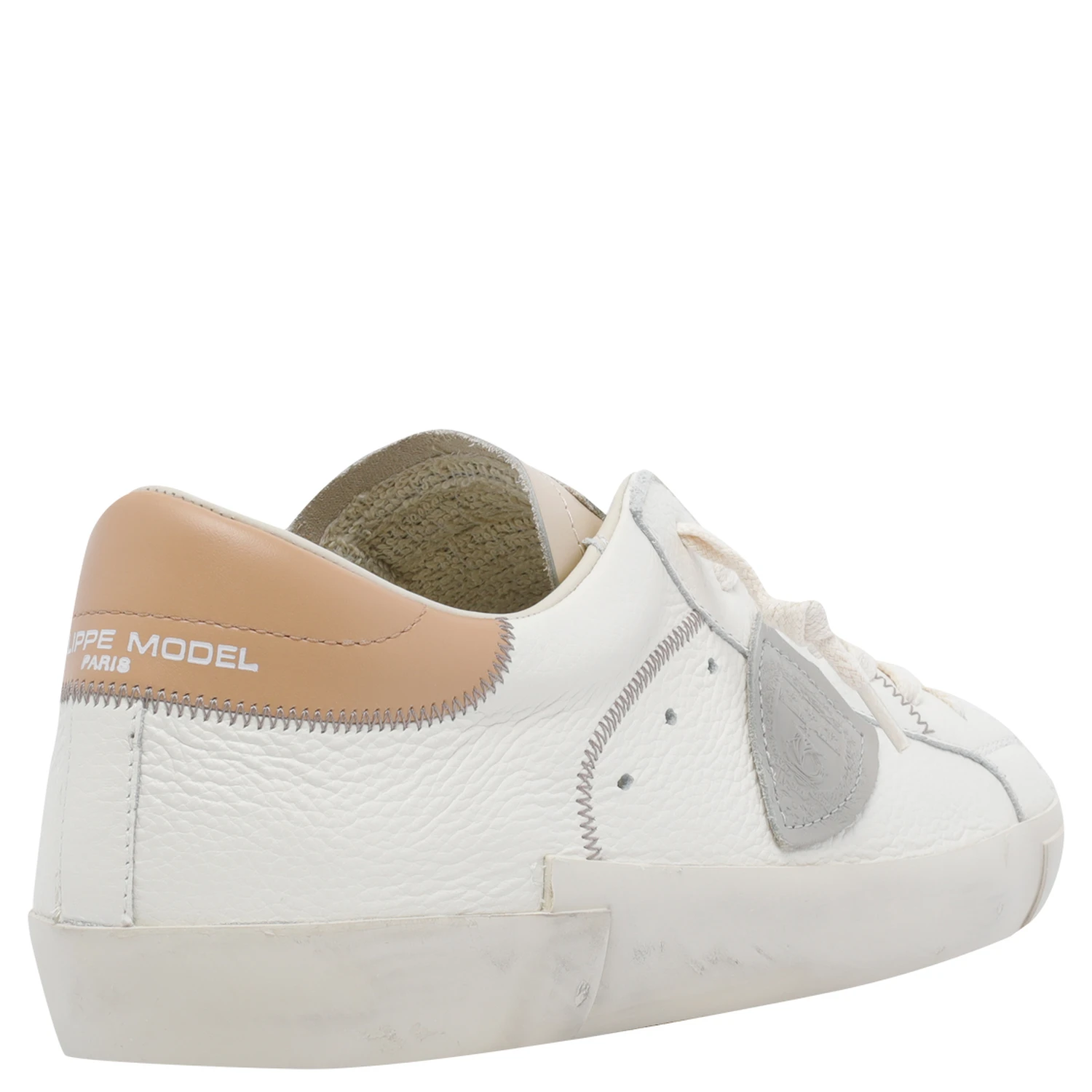 Philippe Model Sneakers White
