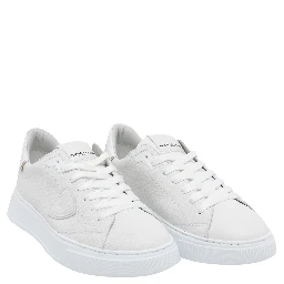 Philippe Model Sneakers White