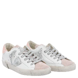 Philippe Model Sneakers White