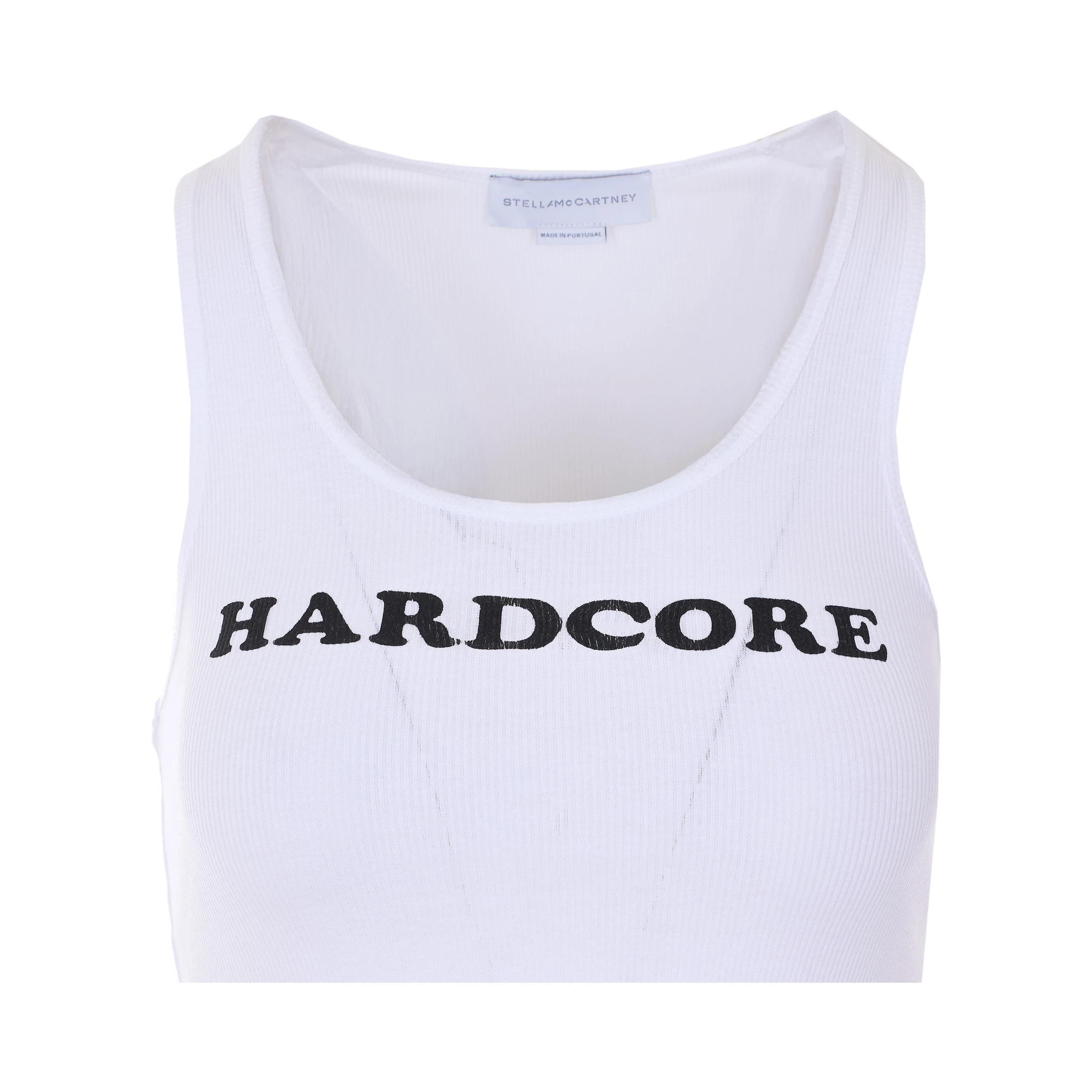 تيشيرتات وبولو بيضاء من ستيلا مكارتني