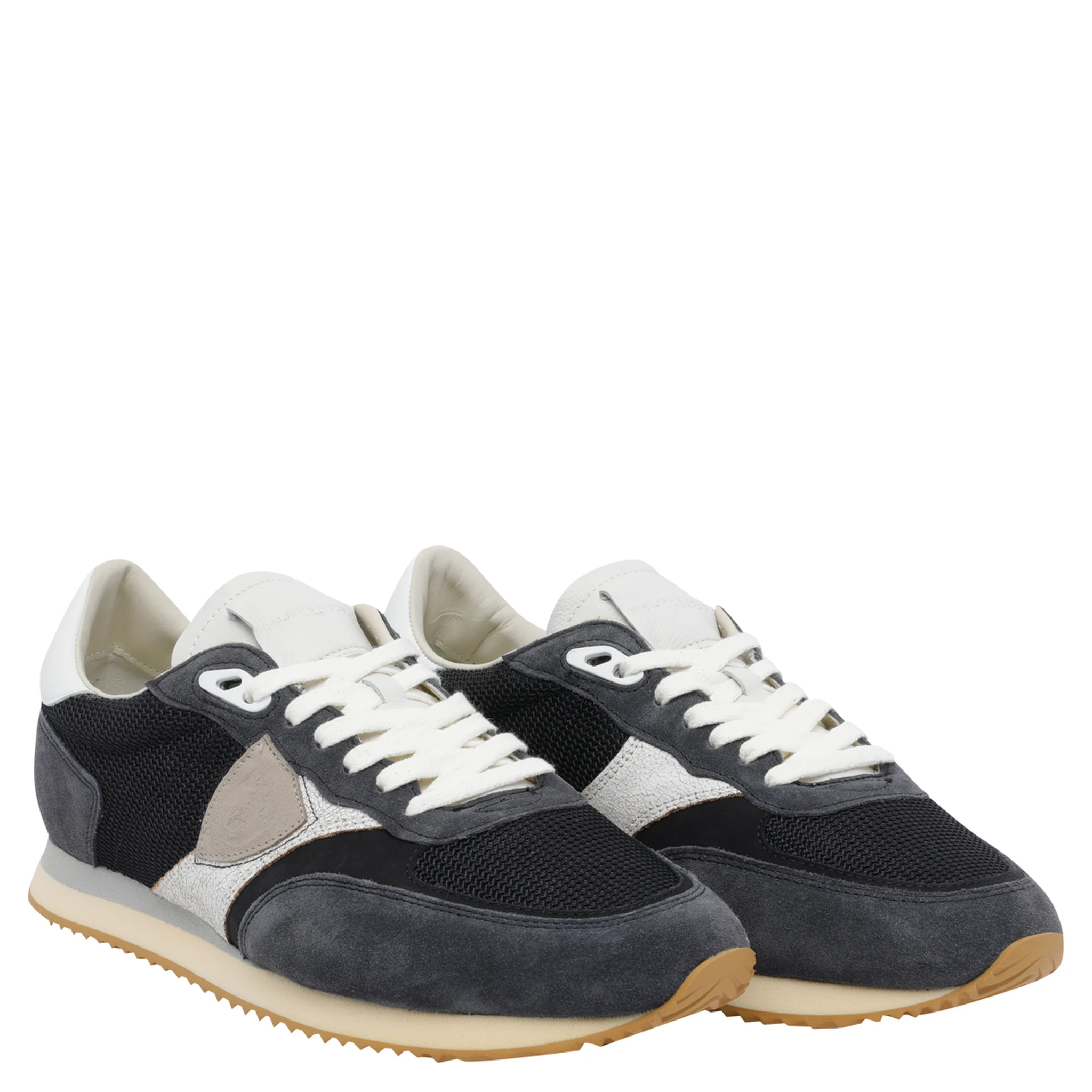 Philippe Model Sneakers Black