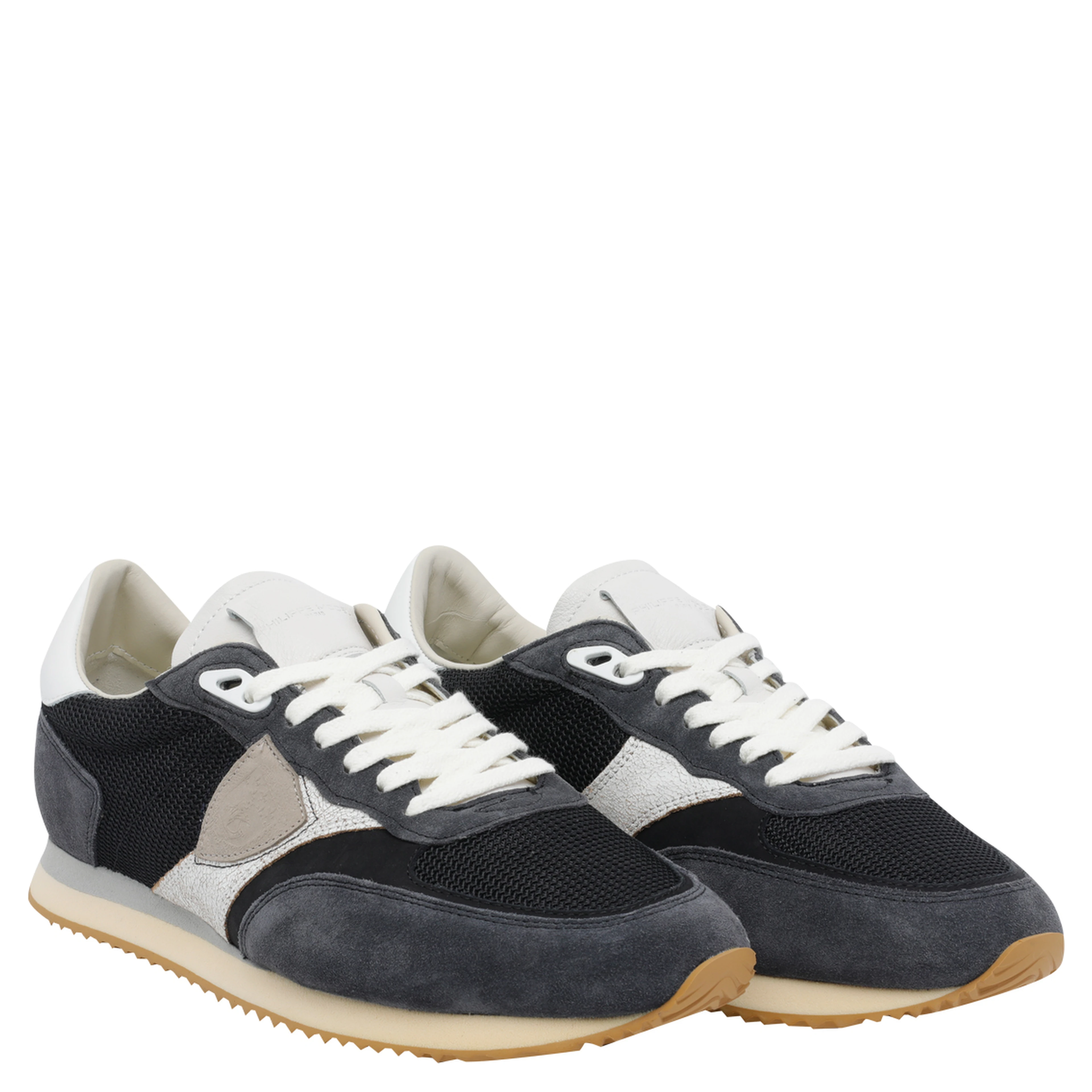 Philippe Model Sneakers Black