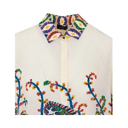 Etro Dresses White