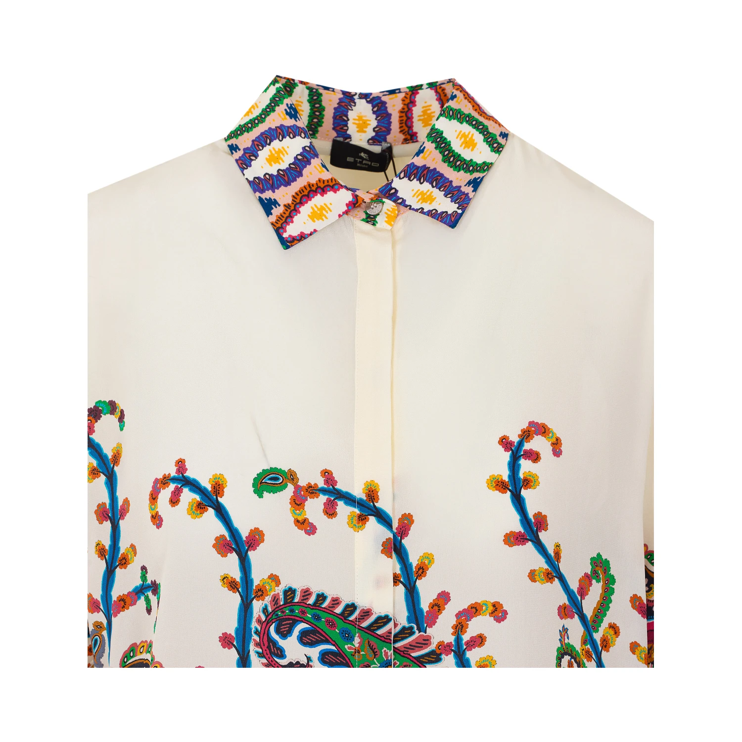 Etro Dresses White
