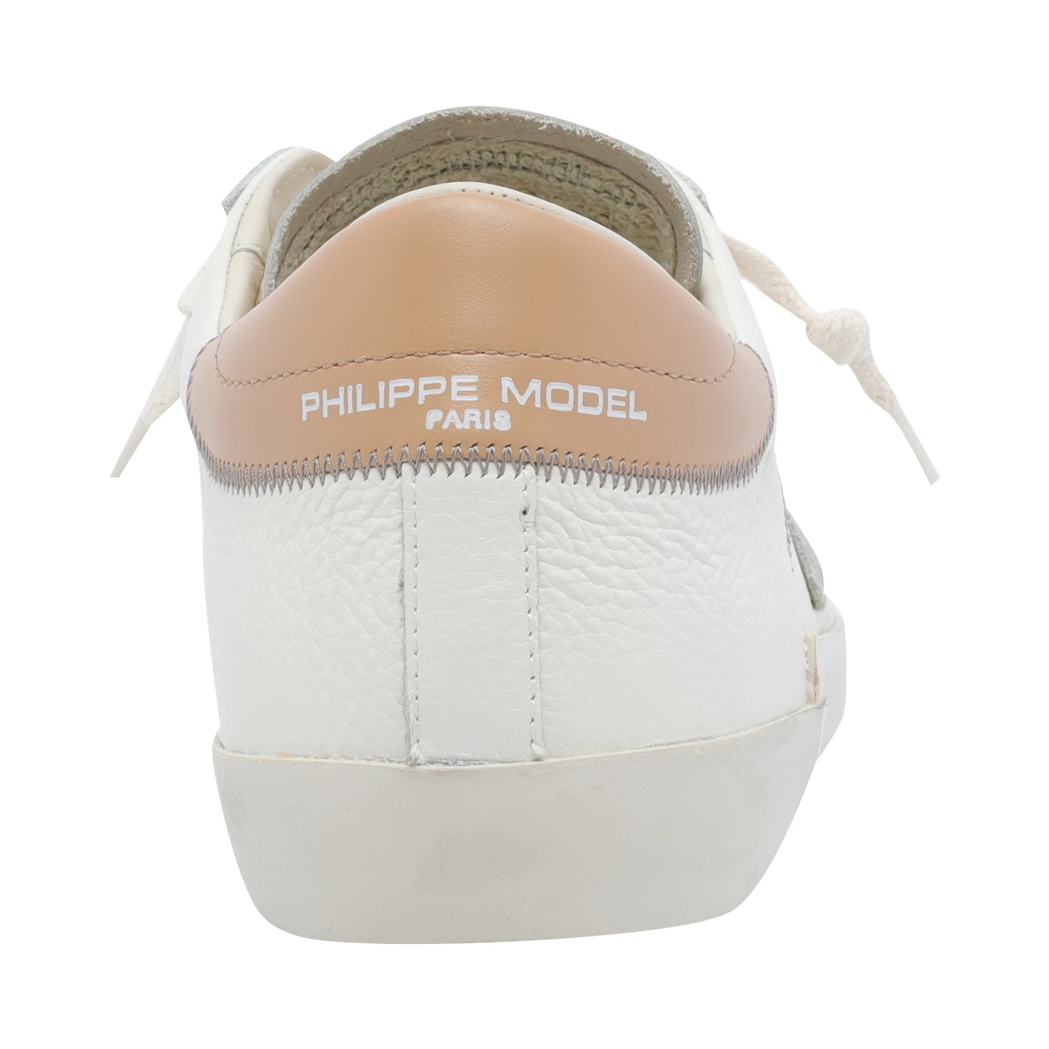 Philippe Model Sneakers White