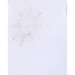 Twin-set Top White