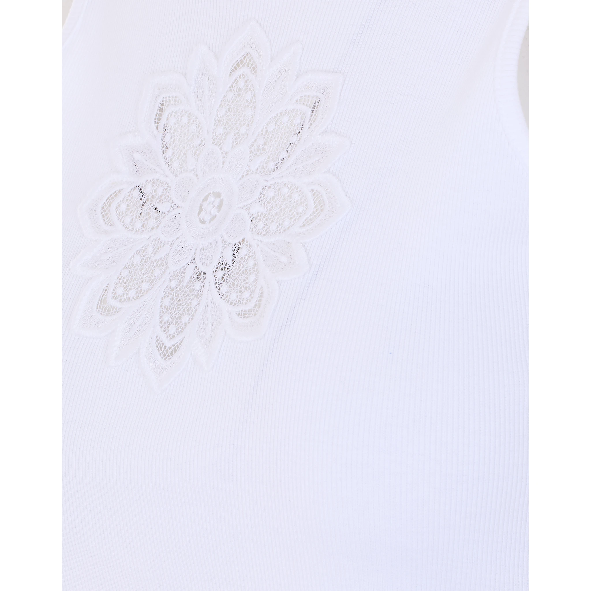 Twin-set Top White
