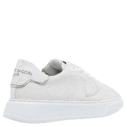 Philippe Model Sneakers White