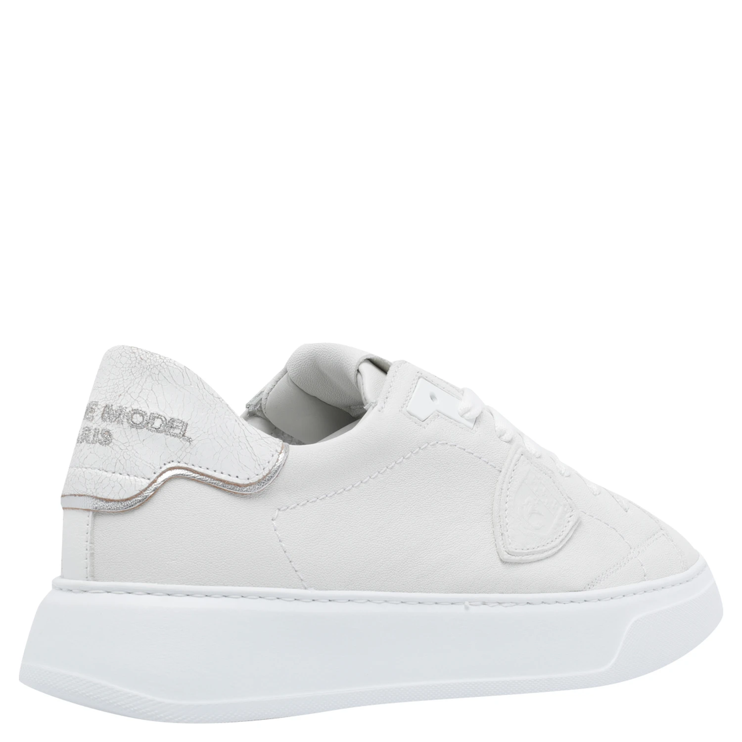Philippe Model Sneakers White
