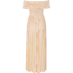 Zimmermann Dresses Beige