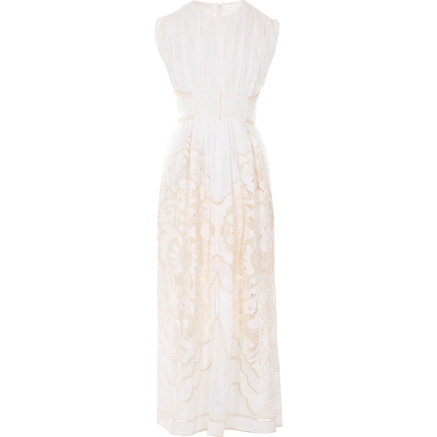 Zimmermann Dresses White