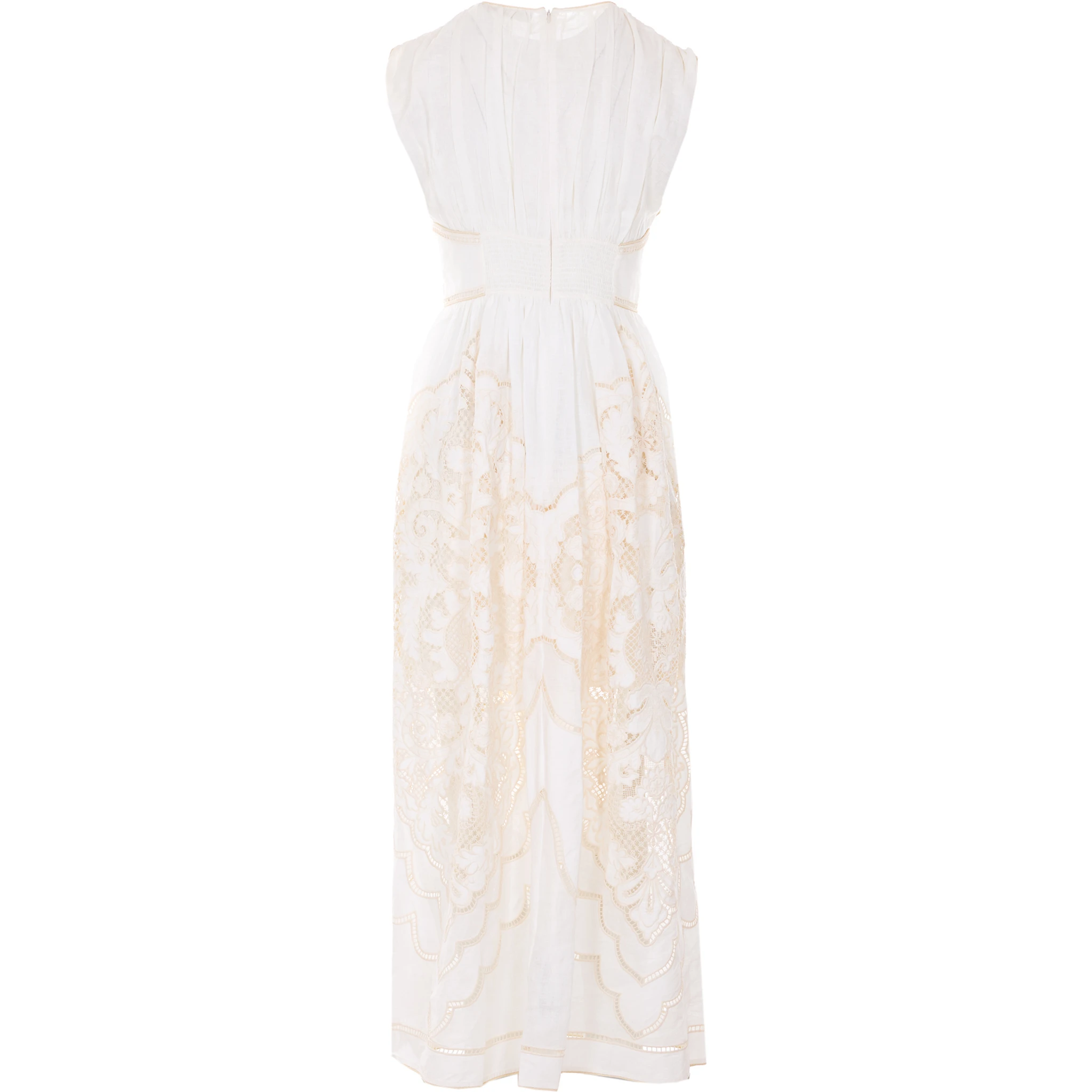Zimmermann Dresses White