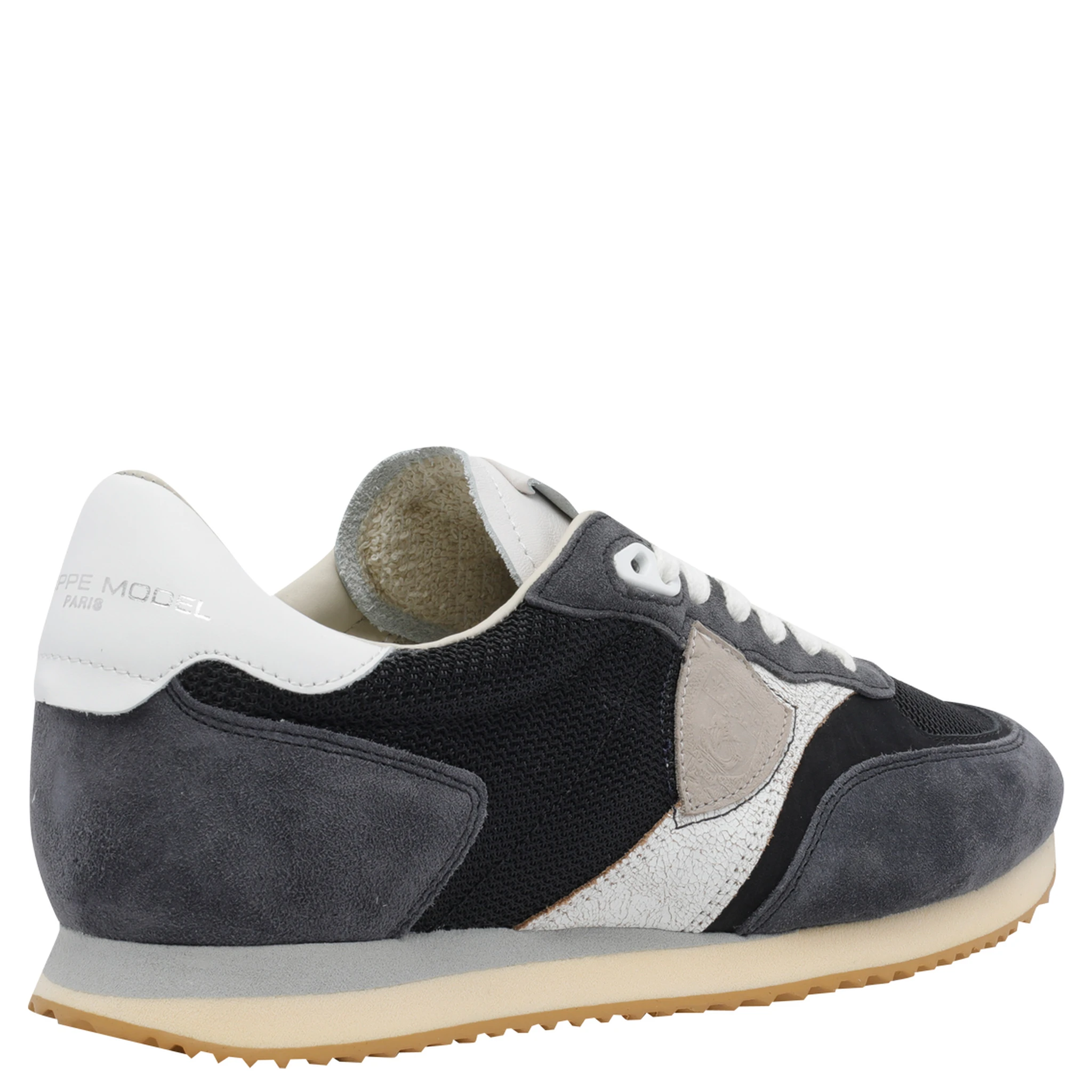 Philippe Model Sneakers Black
