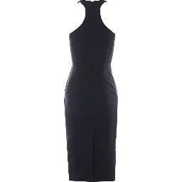 Elisabetta Franchi Dresses Black