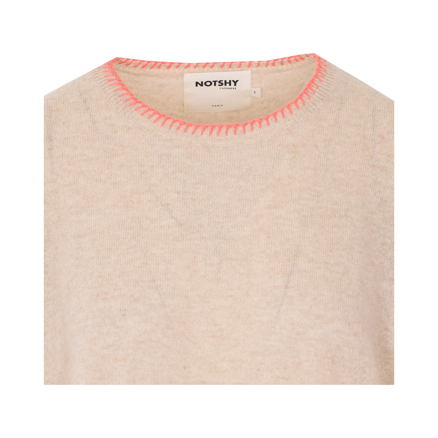 NOT SHY Sweaters Beige