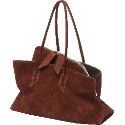 The Attico Bags.. Brown
