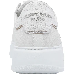 Philippe Model Sneakers White