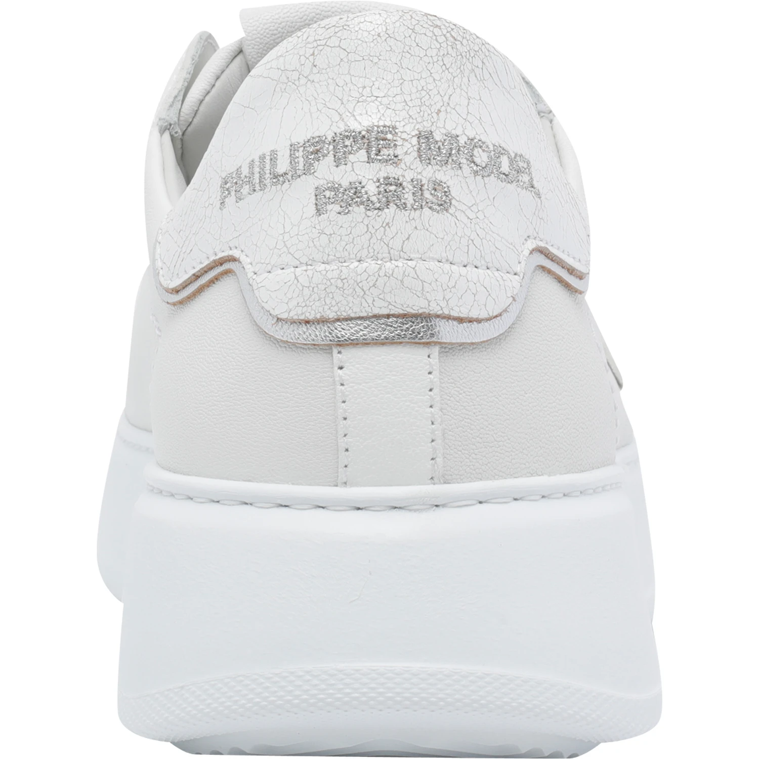Philippe Model Sneakers White