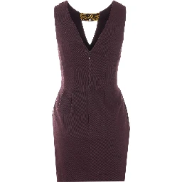 Elisabetta Franchi Dresses Red