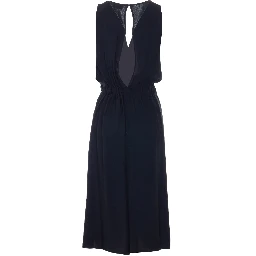 Elisabetta Franchi Dresses Black