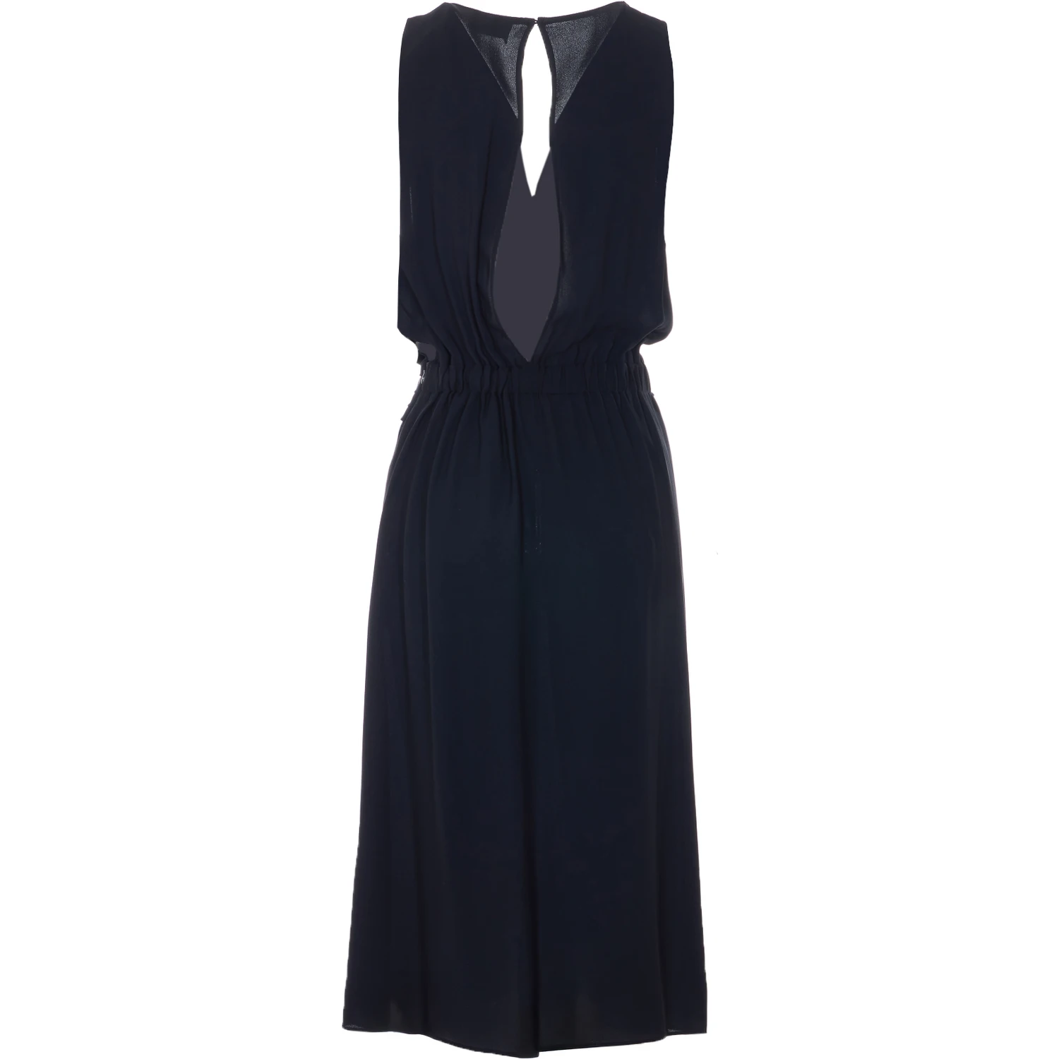Elisabetta Franchi Dresses Black