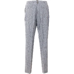 Fabiana Filippi Trousers Grey