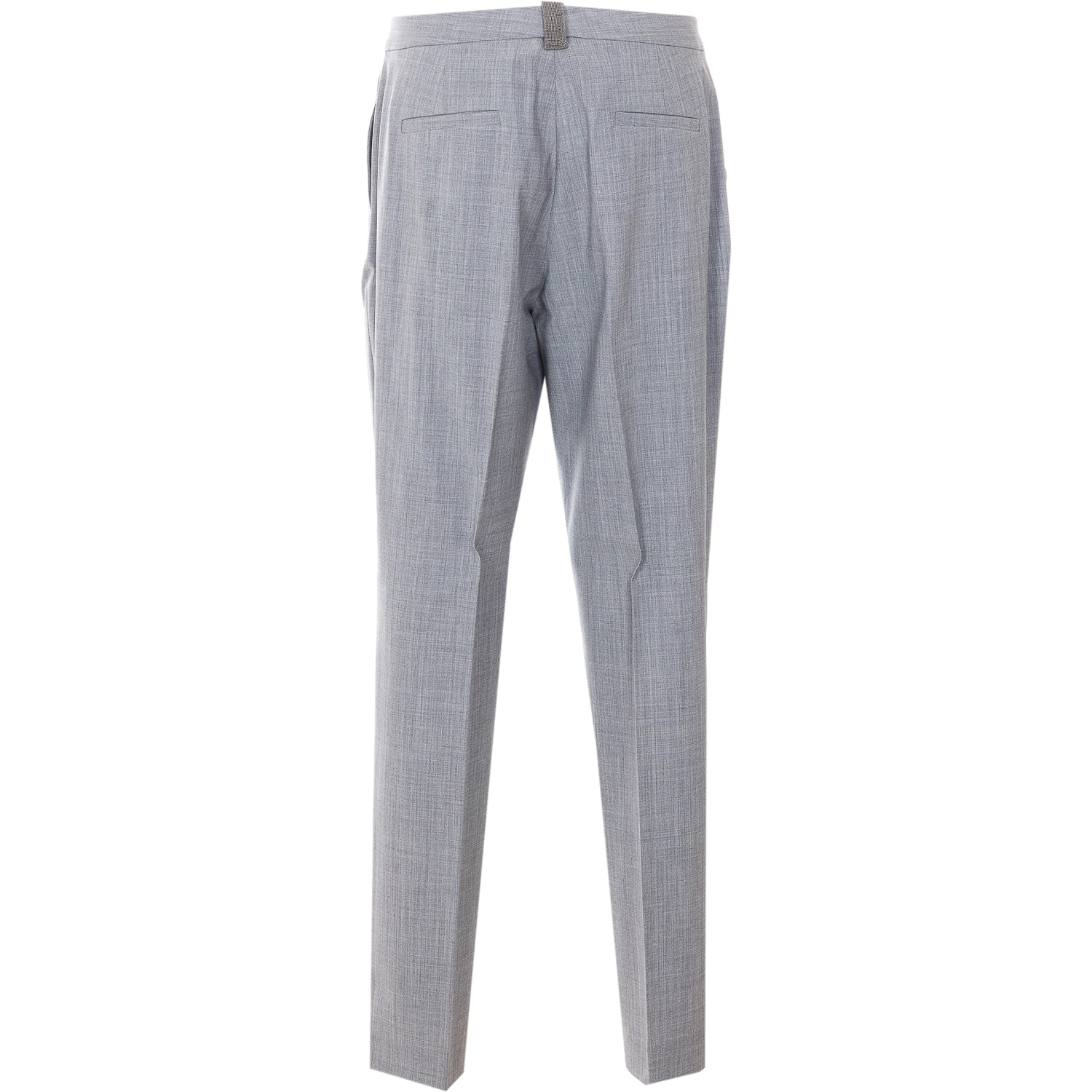 Fabiana Filippi Trousers Grey