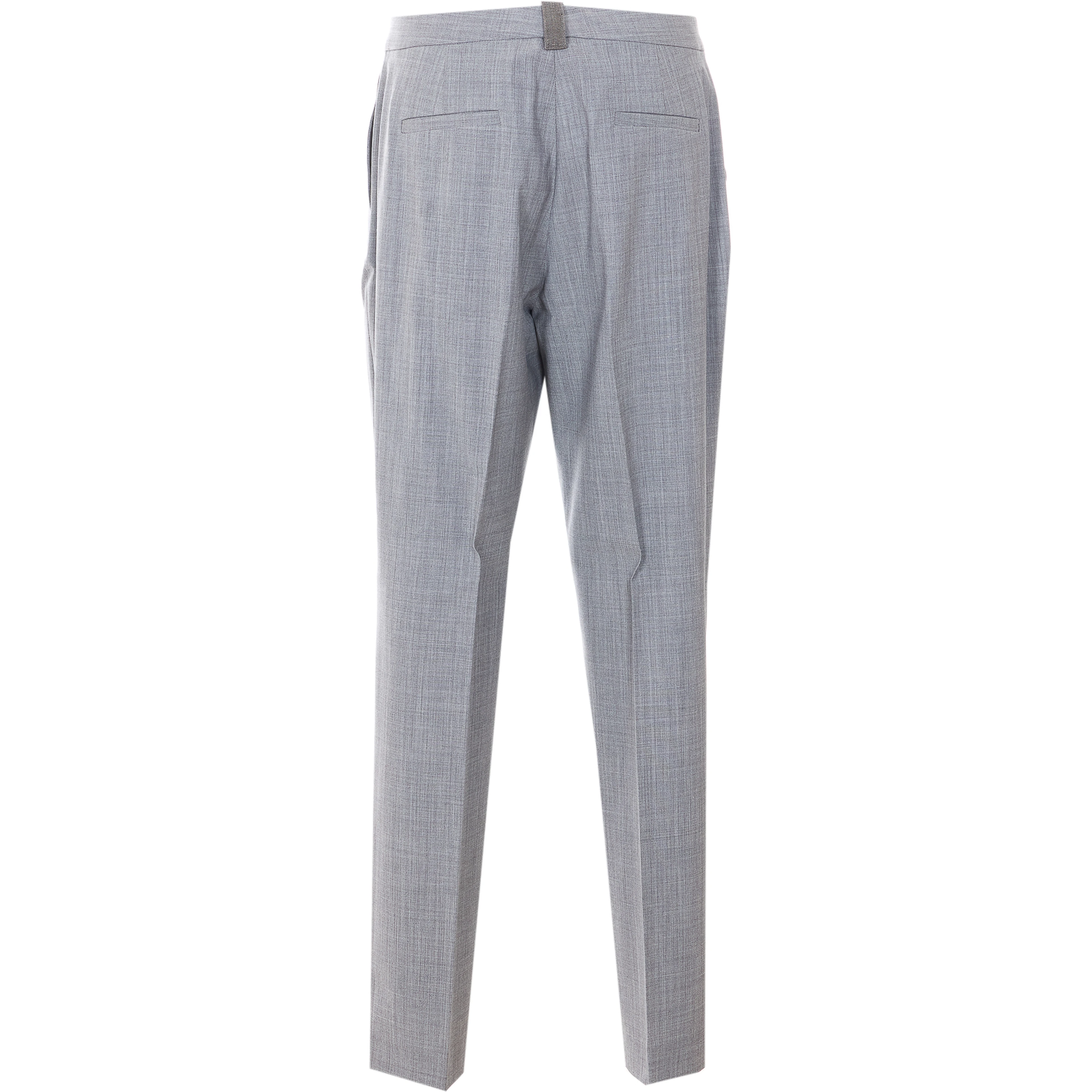 Fabiana Filippi Trousers Grey