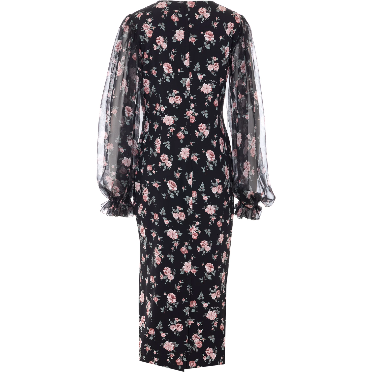 Dolce & Gabbana Dresses Black